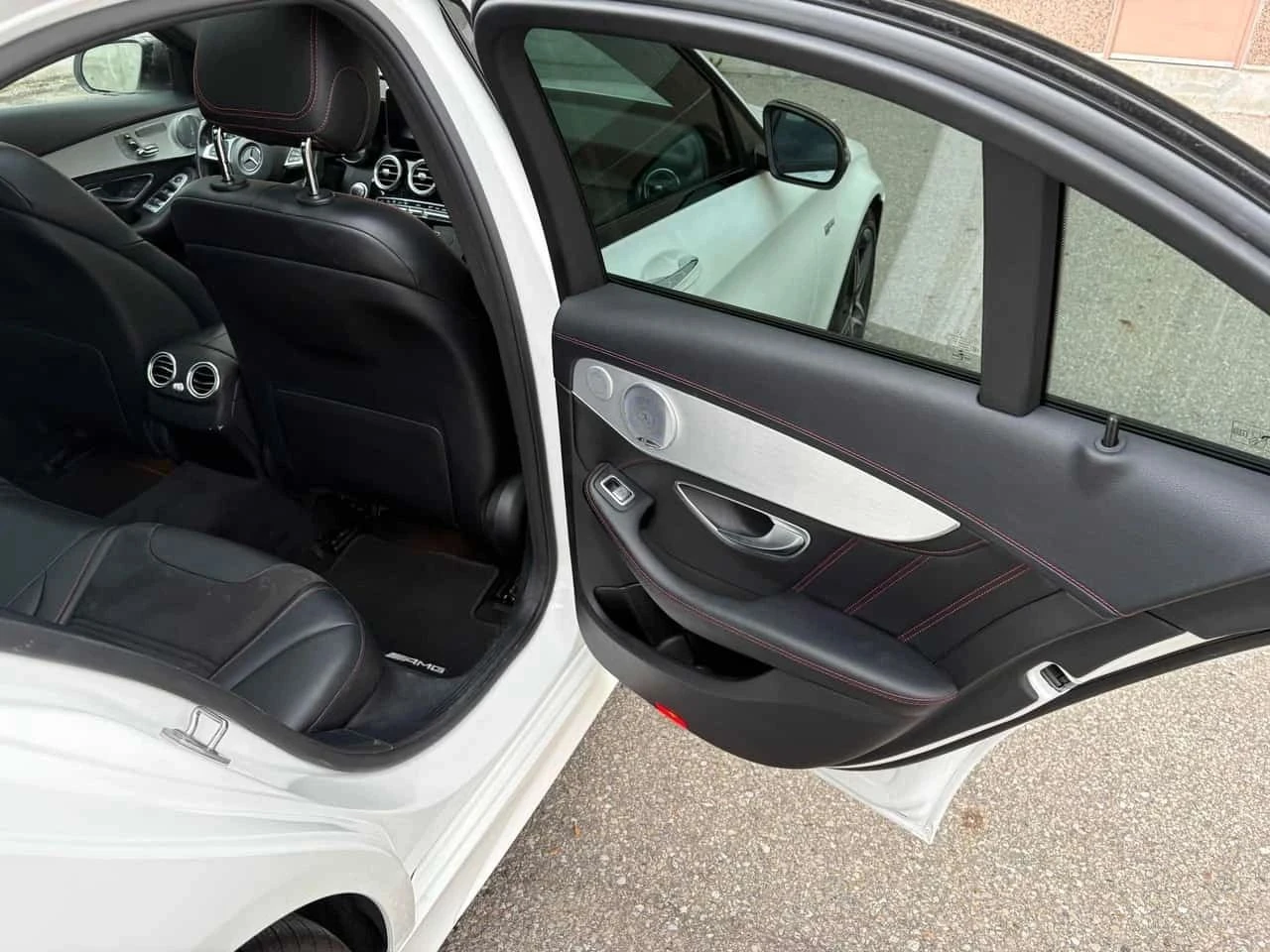 Mercedes-Benz C 43 AMG, снимка 13 - Автомобили и джипове - 56731913