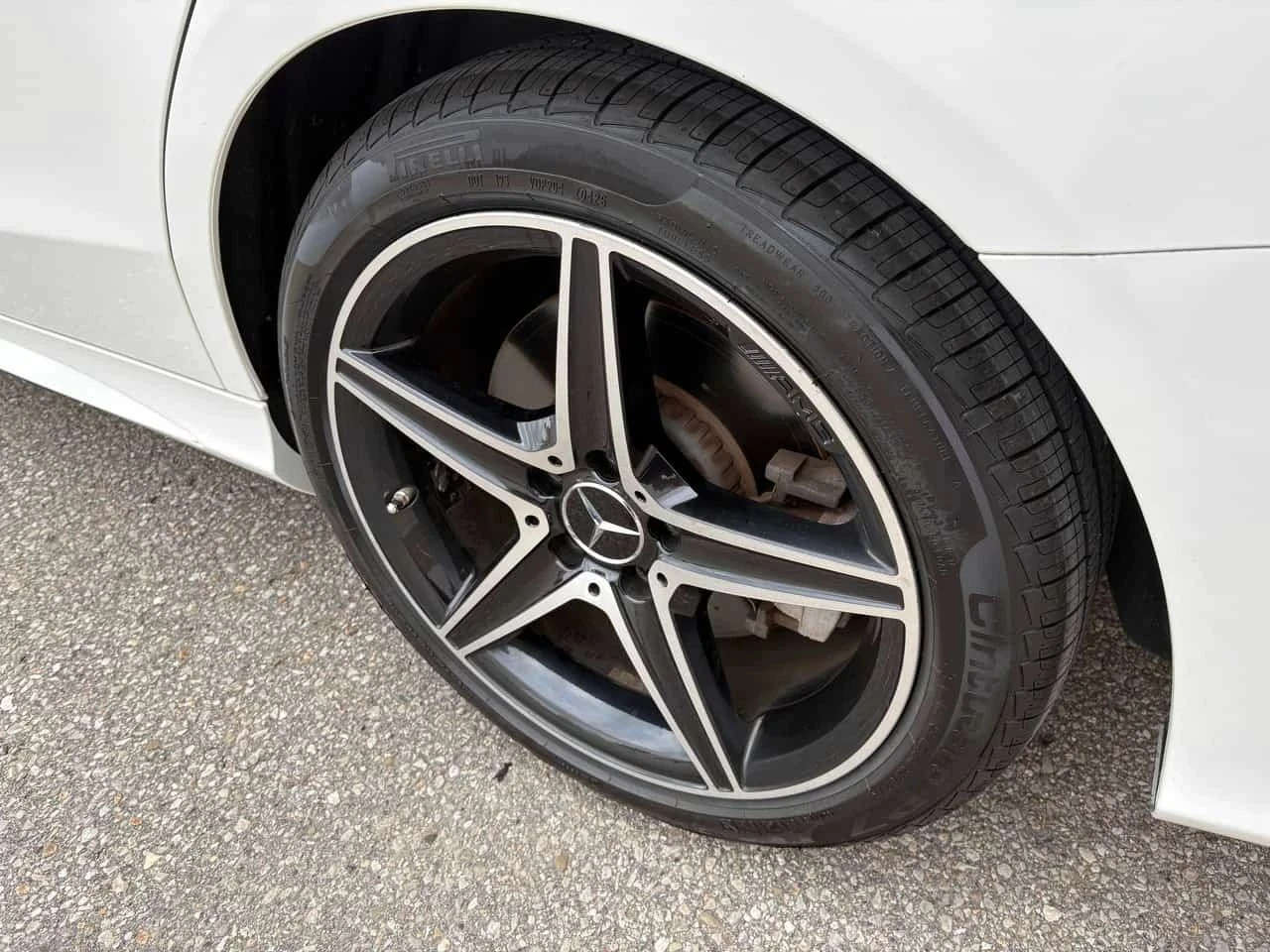 Mercedes-Benz C 43 AMG, снимка 7 - Автомобили и джипове - 56731913