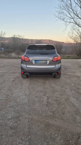 Porsche Cayenne 4.2 д, снимка 5