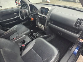 Honda Cr-v 2.0i/GAZ.INJ./4x4/Navi/Камера, снимка 14