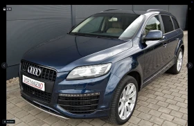 Audi Q7 3.0 TDI V12 Pack, снимка 2