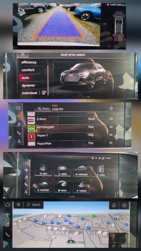 Audi Q3 Sportback 35 TDI Quattro, снимка 15