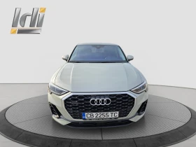 Audi Q3 Sportback 35 TDI Quattro, снимка 1