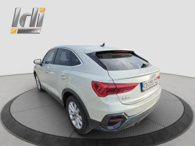 Audi Q3 Sportback 35 TDI Quattro, снимка 4
