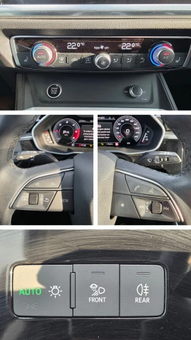 Audi Q3 Sportback 35 TDI Quattro, снимка 14