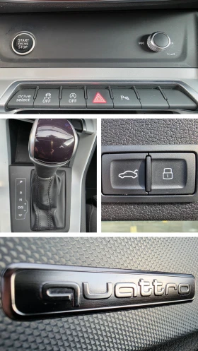 Audi Q3 Sportback 35 TDI Quattro, снимка 16