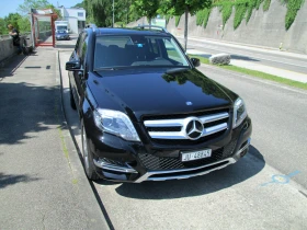 Mercedes-Benz GLK 220d, снимка 2