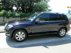 Mercedes-Benz GLK 220d, снимка 4