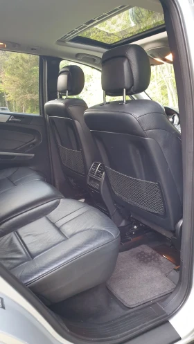Mercedes-Benz ML 350 ML350 CDI на пружини, снимка 7