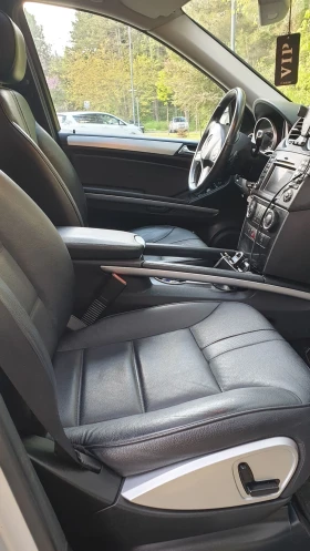 Mercedes-Benz ML 350 ML350 CDI на пружини, снимка 6