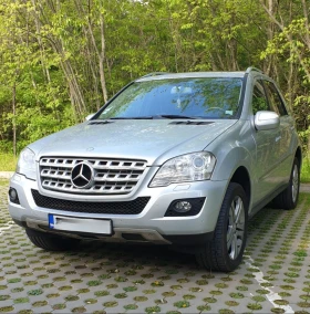 Mercedes-Benz ML 350 ML350 CDI на пружини, снимка 1