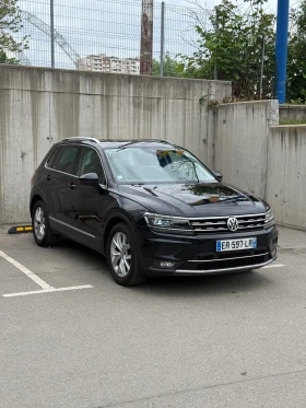 VW Tiguan Carat - DSG / Digital / LED, снимка 3
