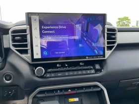 Toyota Tundra | Limited | ПАНОРАМА | ОБДУХВАНЕ | CARFAX | , снимка 9
