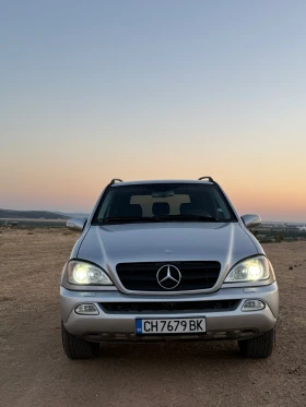 Mercedes-Benz ML 270, снимка 2