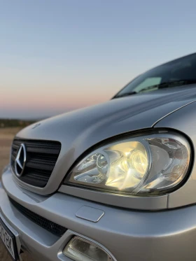 Mercedes-Benz ML 270, снимка 3