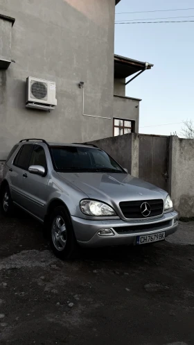 Mercedes-Benz ML 270, снимка 1