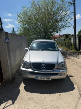 Mercedes-Benz ML 270, снимка 2
