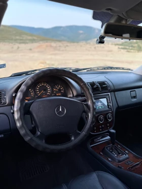 Mercedes-Benz ML 270, снимка 10