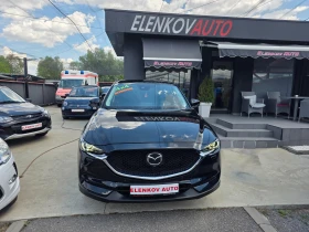 Mazda CX-5 FACLIFT 2020г 2.5I-194к.с-EURO 6d-4X4-ШВЕЙЦАРИЯ, снимка 2