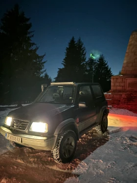 Suzuki Vitara, снимка 2