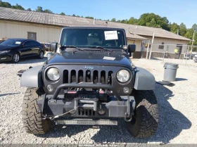 Jeep Wrangler RUBICON* ЛЕБЕДКА* ПОДГРЕВ* КОЖА* ДЪЛГАБАЗА, снимка 2
