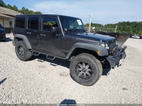 Jeep Wrangler RUBICON* ЛЕБЕДКА* ПОДГРЕВ* КОЖА* ДЪЛГАБАЗА, снимка 1