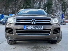 Обява за продажба на VW Touareg 3.0TDI 240кс. ~27 500 лв. - изображение 1