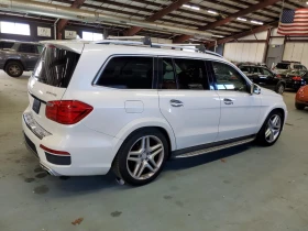     Mercedes-Benz GL 55 AMG * Distronic plus* TV+ 2* Massage* blowing* 360 Cam