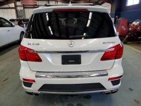 Mercedes-Benz GL 55 AMG * Distronic plus* TV+ 2* Massage* blowing* 360 Cam | Mobile.bg    6