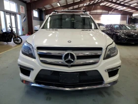 Mercedes-Benz GL 55 AMG * Distronic plus* TV+ 2* Massage* blowing* 360 Cam | Mobile.bg    5