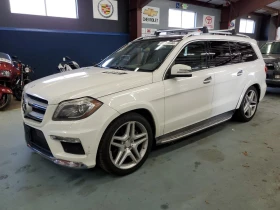     Mercedes-Benz GL 55 AMG * Distronic plus* TV+ 2* Massage* blowing* 360 Cam