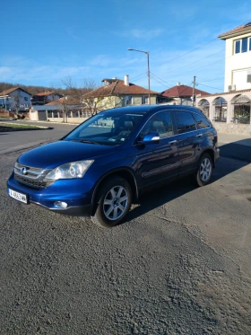 Honda Cr-v 2.2 i-DTEC, снимка 5