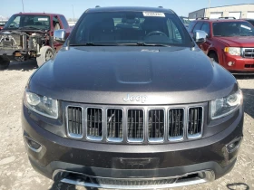 Обява за продажба на Jeep Grand cherokee LIMITED/4X4/3.6 V6/ПЪЛНА СЕРВИЗНА ИСТОРИЯ!!! ~17 600 лв. - изображение 1