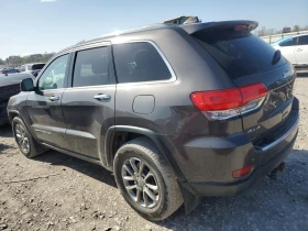 Обява за продажба на Jeep Grand cherokee LIMITED/4X4/3.6 V6/ПЪЛНА СЕРВИЗНА ИСТОРИЯ!!! ~17 600 лв. - изображение 5