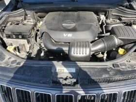 Обява за продажба на Jeep Grand cherokee LIMITED/4X4/3.6 V6/ПЪЛНА СЕРВИЗНА ИСТОРИЯ!!! ~17 600 лв. - изображение 10