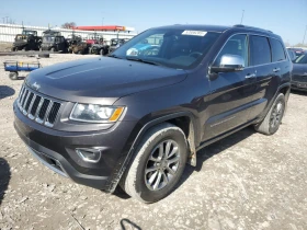 Jeep Grand cherokee LIMITED/4X4/3.6 V6/ПЪЛНА СЕРВИЗНА ИСТОРИЯ!!!