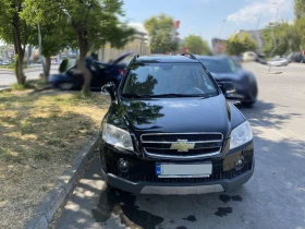     Chevrolet Captiva 2.0