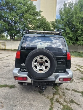 Nissan Terrano 2.4i 6+ 1 КЛИМАТИК - 10000 лв. - 78809767 4