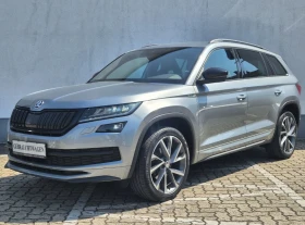 Skoda Kodiaq 2.0TDI* Sportline* Камера* Matrix* Germany