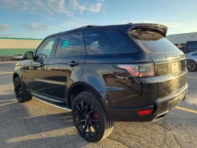 Land Rover Range Rover Sport * HST * CARFAX *    | Mobile.bg    4