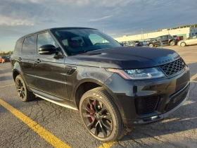 Land Rover Range Rover Sport * HST * CARFAX *    | Mobile.bg    2