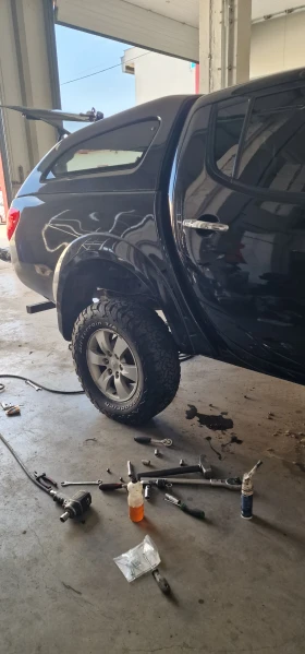 Mitsubishi L200, снимка 3