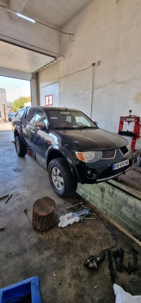 Mitsubishi L200, снимка 2
