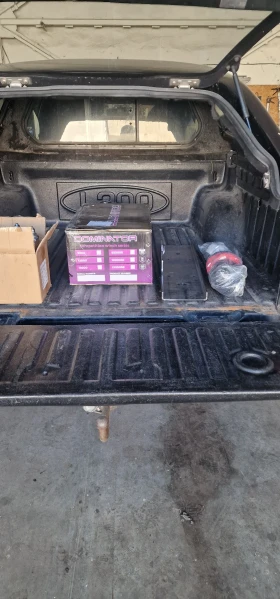 Mitsubishi L200, снимка 4