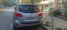 Hyundai Santa fe, снимка 4