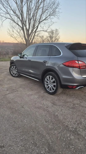 Porsche Cayenne 4.2 д - 17900 € / 35009.36 лв. - 31206740 4