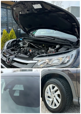 Honda Cr-v 2.0 I-VTEC* Elegance* 4WD* Камера* Алкантара* , снимка 15