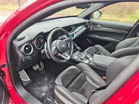 Alfa Romeo Stelvio QUADROFOGLIO , снимка 7 - Автомобили и джипове - 53637923