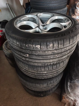 Alfa Romeo Stelvio QUADROFOGLIO , снимка 11 - Автомобили и джипове - 53637923