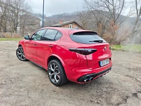 Alfa Romeo Stelvio QUADROFOGLIO , снимка 5 - Автомобили и джипове - 53637923